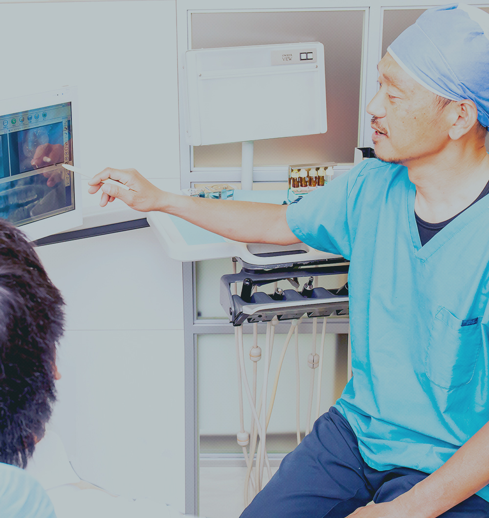 IWAMOTO DENTAL CLINIC 大切な歯を一生残すために いわもと歯科医院で健康な歯をいつまでも